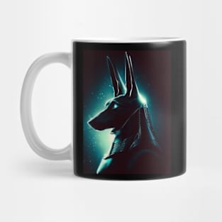 anubis Mug